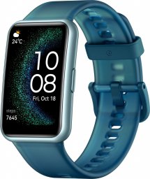 Smartwatch Huawei Watch Fit SE Zielony  (Stia-B39)