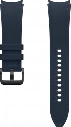 Samsung Pasek z eko-skóry Samsung do Galaxy Watch6 M/L granatowy