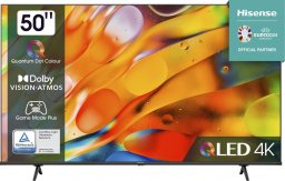 Telewizor Hisense 50E7KQ QLED 50'' 4K Ultra HD VIDAA 
