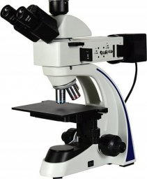 Mikroskop Rosfix PROFESJONALNY MIKROSKOP METALURGICZNY TRINOKULAR