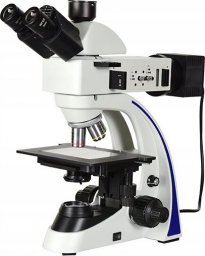 Mikroskop Rosfix MIKROSKOP METALURGICZNY TRINOKULAROWY ROSFIX ERIS