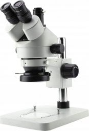 Mikroskop Rosfix MIKROSKOP TRINOKULAROWY STEREOSKOPOWY MERCURY PRO