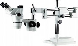 Mikroskop Rosfix MIKROSKOP STEREOSKOPOWY SUWNICA 6,7-45X LUTOWANIE