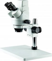 Mikroskop Rosfix MIKROSKOP TRINOKULAROWY STEREOSKOPOWY KAMERA SONY