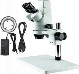 Mikroskop Rosfix MIKROSKOP TRINOKULAROWY STEREOSKOP KAMERA AKCESORI