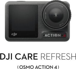  DJI DJI Care Refresh DJI Osmo Action 4 (dwuletni plan)