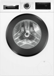 Pralka Bosch Bosch Washing Machine WGG1440TSN Energy efficiency class A, Front loading, Washing capacity 9 kg, 1400 RPM, Depth 58.8 cm, Width 59.8 cm, Display, LED, White