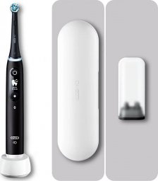 Szczoteczka Braun Braun Oral-B iO Series 6 Electric toothbrush (black, black lava)