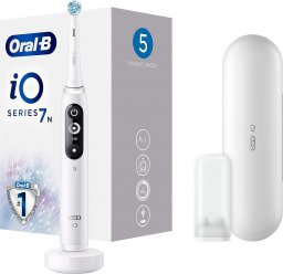 Szczoteczka Oral-B iO Series 7N White