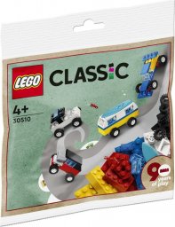  LEGO Classic 90 lat samochodów (30510)