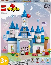  LEGO Duplo Magiczny zamek 3 w 1 (10998)
