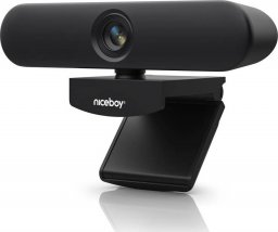 Kamera internetowa Niceboy Niceboy STREAM ELITE 4K Kamera internetowa