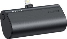 Powerbank Veger W0556P 5000mAh Czarny