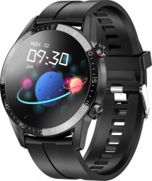 Smartwatch Hoco Y2 Pro Czarny  (6931474771063)