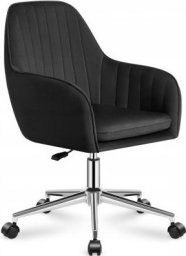 Krzesło biurowe Fotel Biurowy MARK ADLER FUTURE 5.2 Black