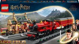  LEGO Harry Potter Ekspres do Hogwartu™ i stacja w Hogsmeade™ (76423)