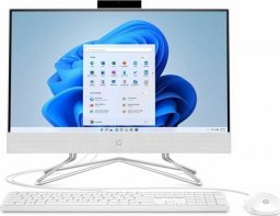 Komputer HP All-In-One Celeron J4025, 8 GB, 256 GB SSD Windows 11 Home