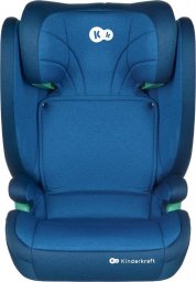  KinderKraft Kinderkraft Fotel Junior Fix 2 i-Size 100-150cm Harbor Blue