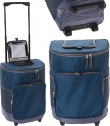  Orion Torba termiczna walizka niebieska 28 l