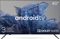 Telewizor Kivi 40F740NB LED 40'' Full HD Android 