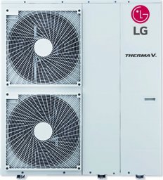  LG Powietrzna pompa ciepła typu monoblok R32 3 fazowa 12 kW