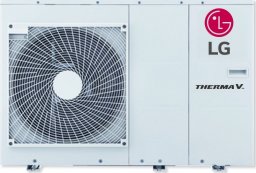  LG Powietrzna pompa ciepła typu monoblok R32 1 fazowa 9 kW