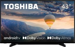 Telewizor Toshiba 43UA2263DG LED 43'' 4K Ultra HD Android 
