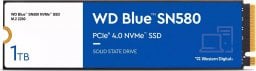 Dysk SSD WD WDS100T3B0E 1TB M.2 2280 PCI-E x4 Gen4 NVMe (WDS100T3B0E)
