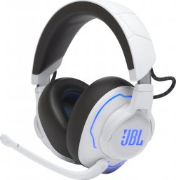 Słuchawki JBL Quantum 910P Białe (JBLQ910PWLWHTBLU)