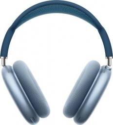 Słuchawki Apple AirPods Max niebieskie (MGYL3DN/A)