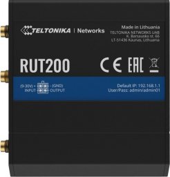 Router Teltonika RUT200