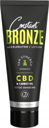 7suns 7suns Constant Bronze CBD&Carrot Oil Accelerator Lotion 250ml