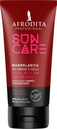  Afrodita Afrodita Sun Care Jelly Jam Przyspieszacz Do Twarzy 50ml