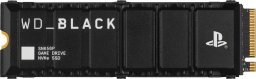 Dysk SSD SanDisk Black SN850X 2TB M.2 2280 PCI-E x4 Gen4 NVMe (WDBBYV0020BNC-WRSN)