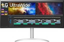 Monitor LG UltraWide 38BQ85C-W