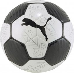  Puma Futbolo kamuolys Puma Prestige, baltas/juodas