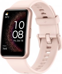 Smartwatch Huawei Watch Fit SE Różowy  (Stia-B39)