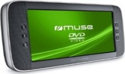 Odtwarzacz DVD Muse M-1028 CVB Car DVD, USB