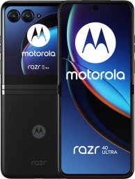 Smartfon Motorola Razr 40 Ultra 5G 8/256GB Czarny  (PAX40006PL)