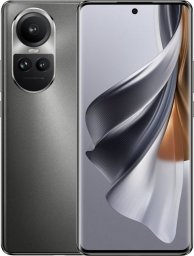 Smartfon Oppo Reno 10 Pro 5G 12/256GB Srebrny  (631001000272)