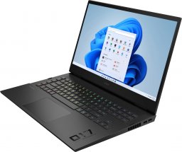 Laptop HP Laptop do gier HP OMEN 17-ck0171nw / 5A5L6EA / Intel i9 / 32GB / SSD 2TB / RTX 3080 / QHD 165Hz / Win 11 / Czarny