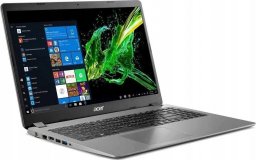 Laptop Acer Laptop Acer A315-56-594WDX / NX.A0TAA.005 / Intel i5 / 16GB / SSD 512GB / Intel UHD / FullHD / Win11 / Szary