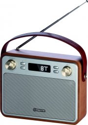 Radio Manta Radio retro przenośne bluetooth Manta RDI915X Akumulator