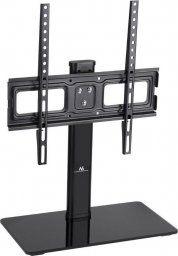  Maclean Uniwersalny stojak TV nóżki podstawka max. 40kg MC-450