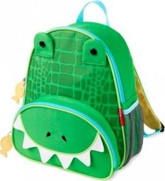  Skip Hop Plecak dla małych dzieci ZOO Krokodyl