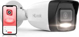 Kamera IP HiLook Kamera IP Hilook by Hikvision tuba 4MP IPCAM-B4-30DL 2.8mm