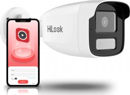 Kamera IP HiLook Kamera IP Hilook by Hikvision tuba 2MP IPCAM-B2-50DL 4mm