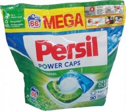  Persil Kapsułki do prania Persil Power Caps Universal x66