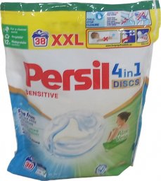 Persil Kapsułki do prania Persil Discs 4w1 Sensitive x38
