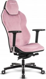 Fotel QUERSUS Fotel QUERSUS ICOS.1.2 Pink Flamingo (różowy)